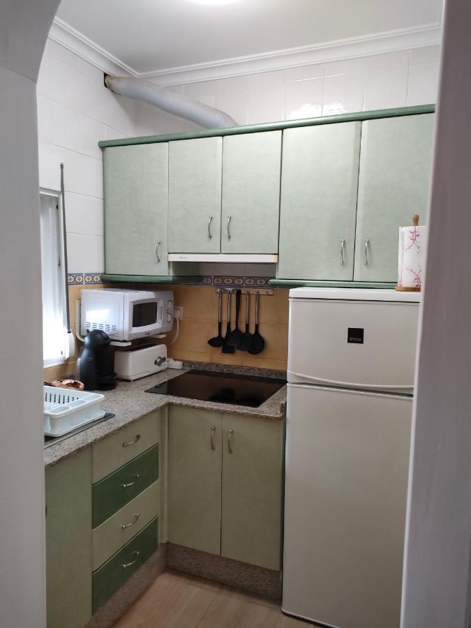 Apartmán Puertacai Conil De La Frontera Exteriér fotografie