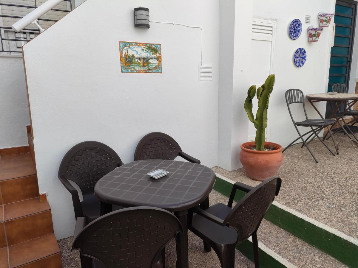 Apartmán Puertacai Conil De La Frontera Exteriér fotografie